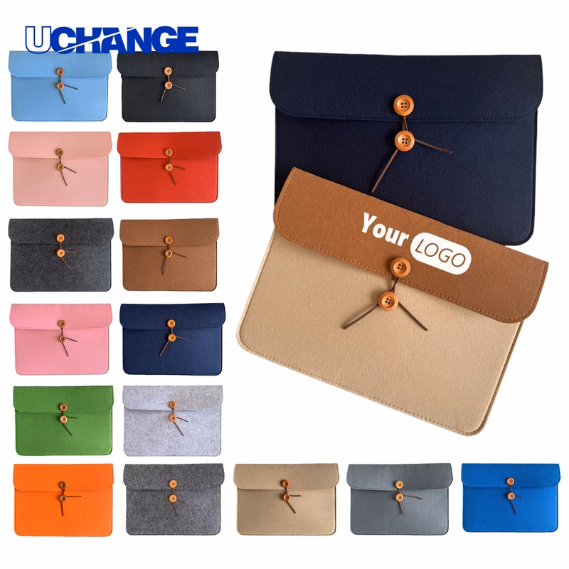 A4 Felt File Bag
