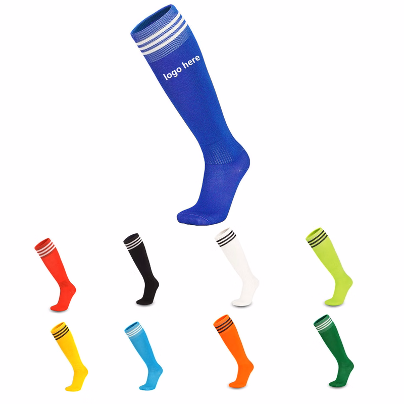 Triple Stripes Knee High Sock