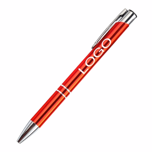 Promotional Paragon Pen - metallic