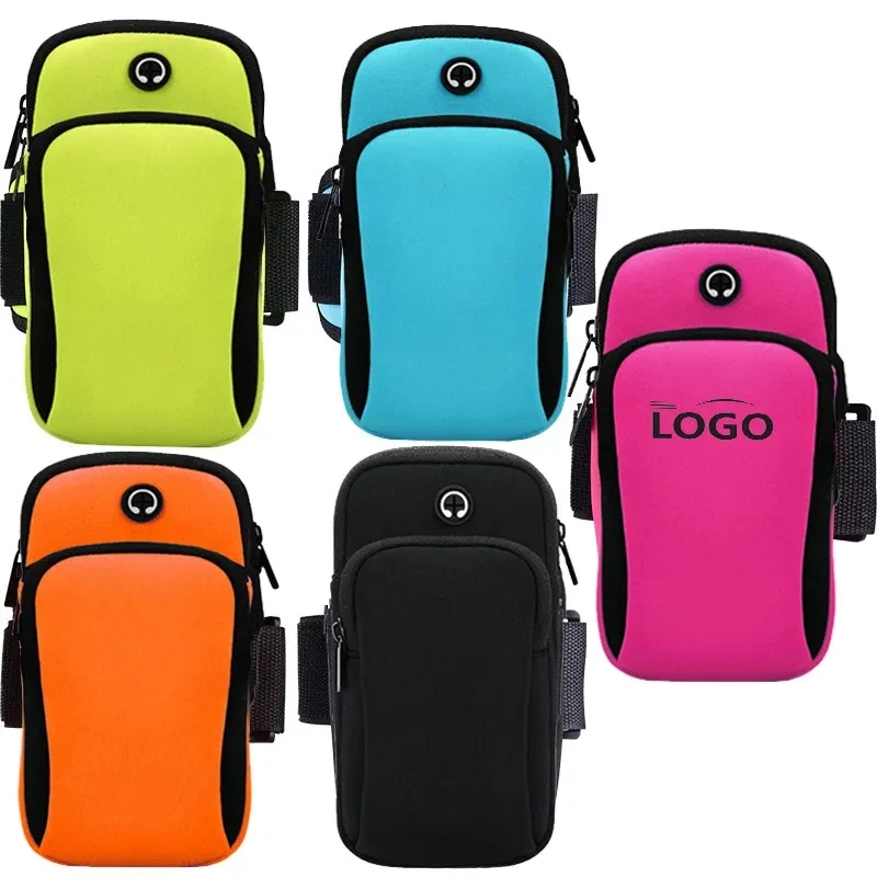 Sports Arm Bag Moq 100Pcs 1
