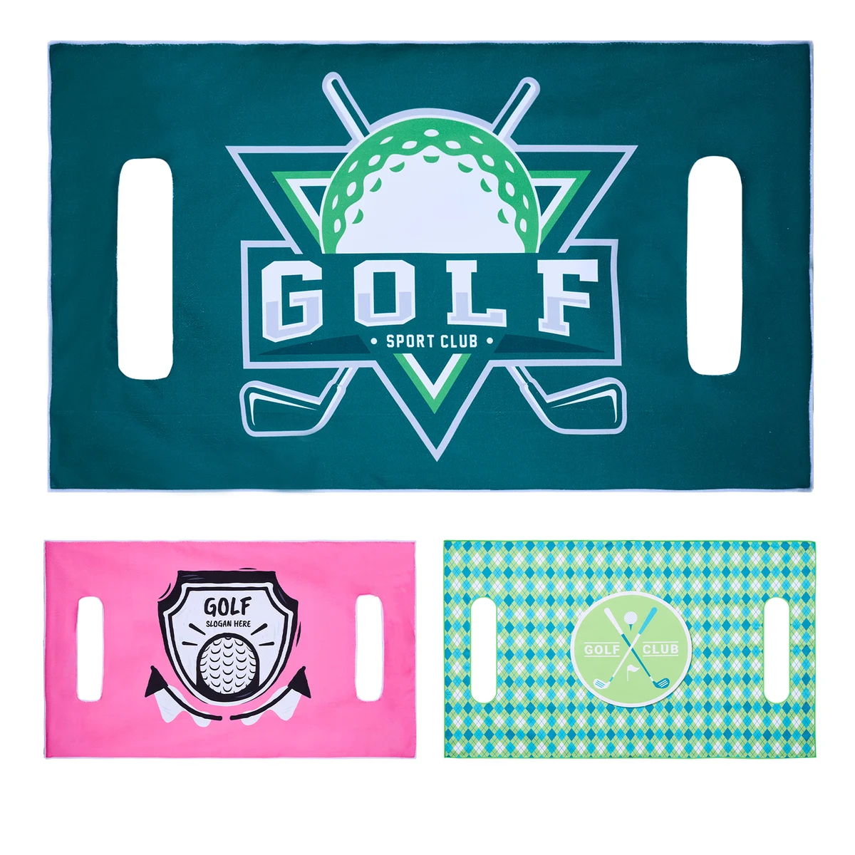 Custom Golf Cart Seat Cover 1