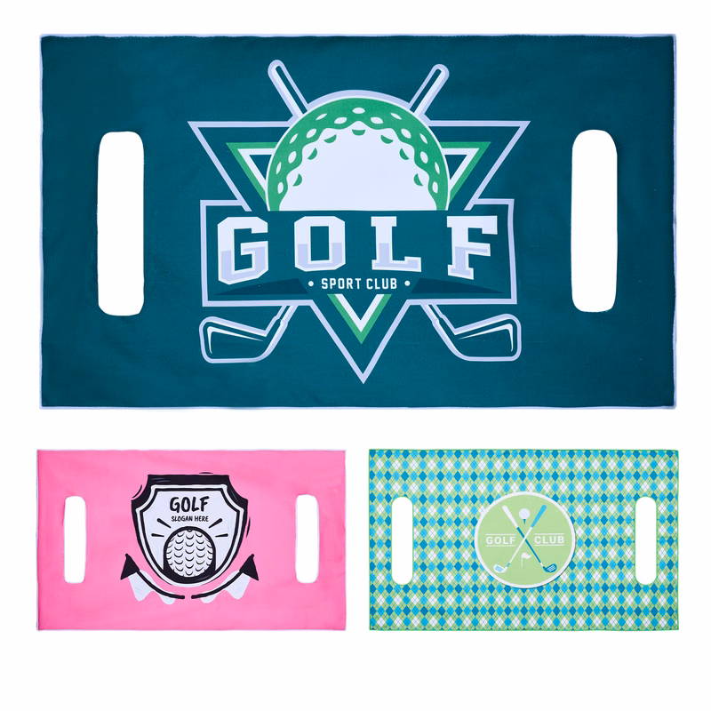 Custom Golf Cart Seat Cover