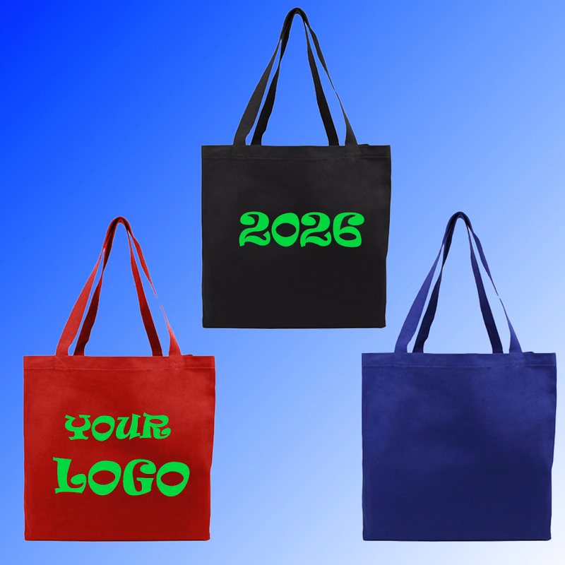 New For2026 - Premium 11 OZ HeavyCotton Tote Bag
