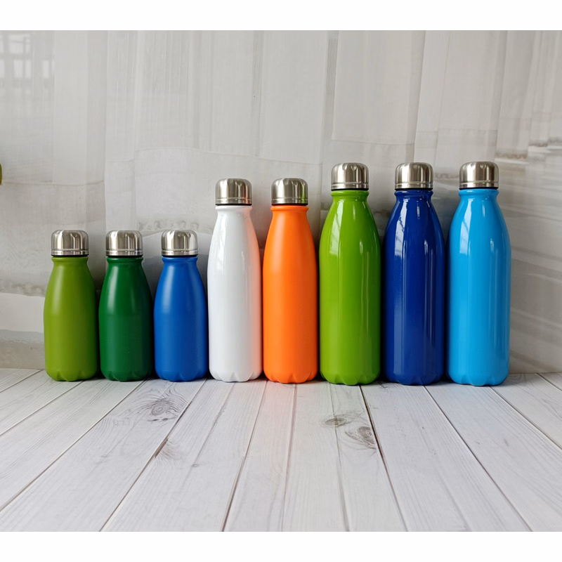 Soda Aluminum Drink Bottle
