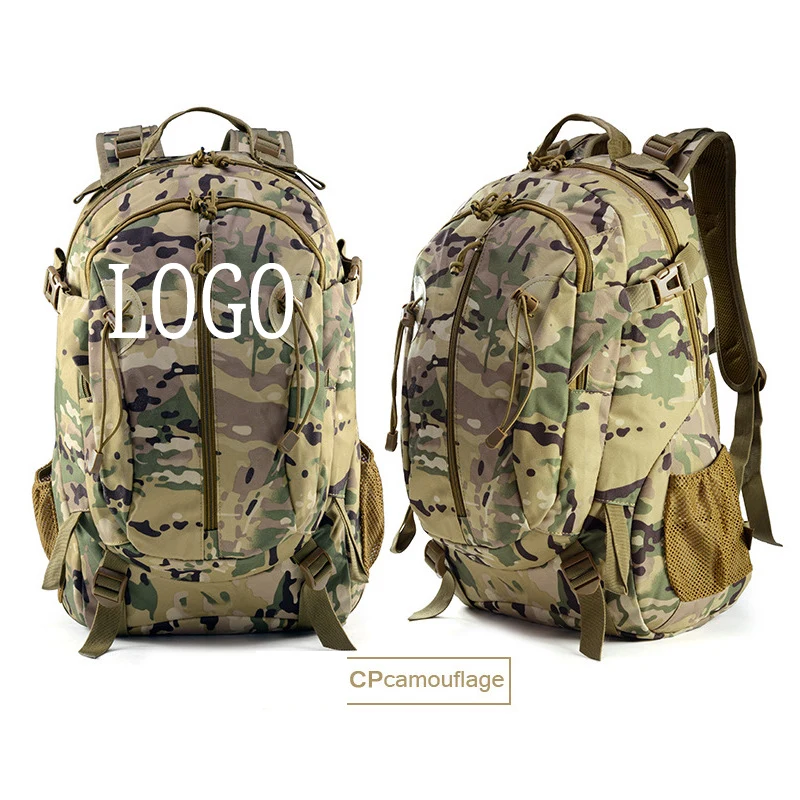 Camouflage Bag Sports Backpacks Outdoor Mountaineering 1