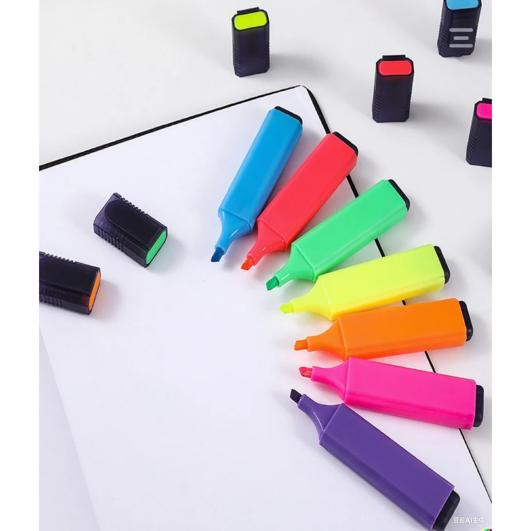 Highlighter In 8 Color 1