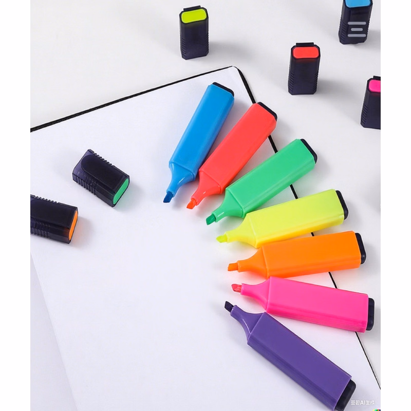 Highlighter In 8 Color