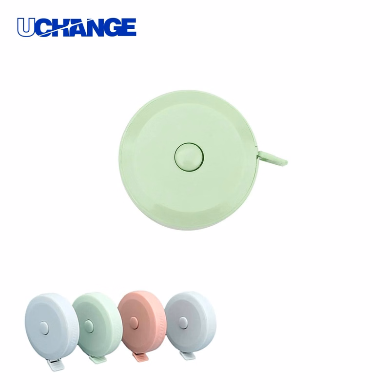 60 Inch Double Sided Retractable Soft Measuring Tape