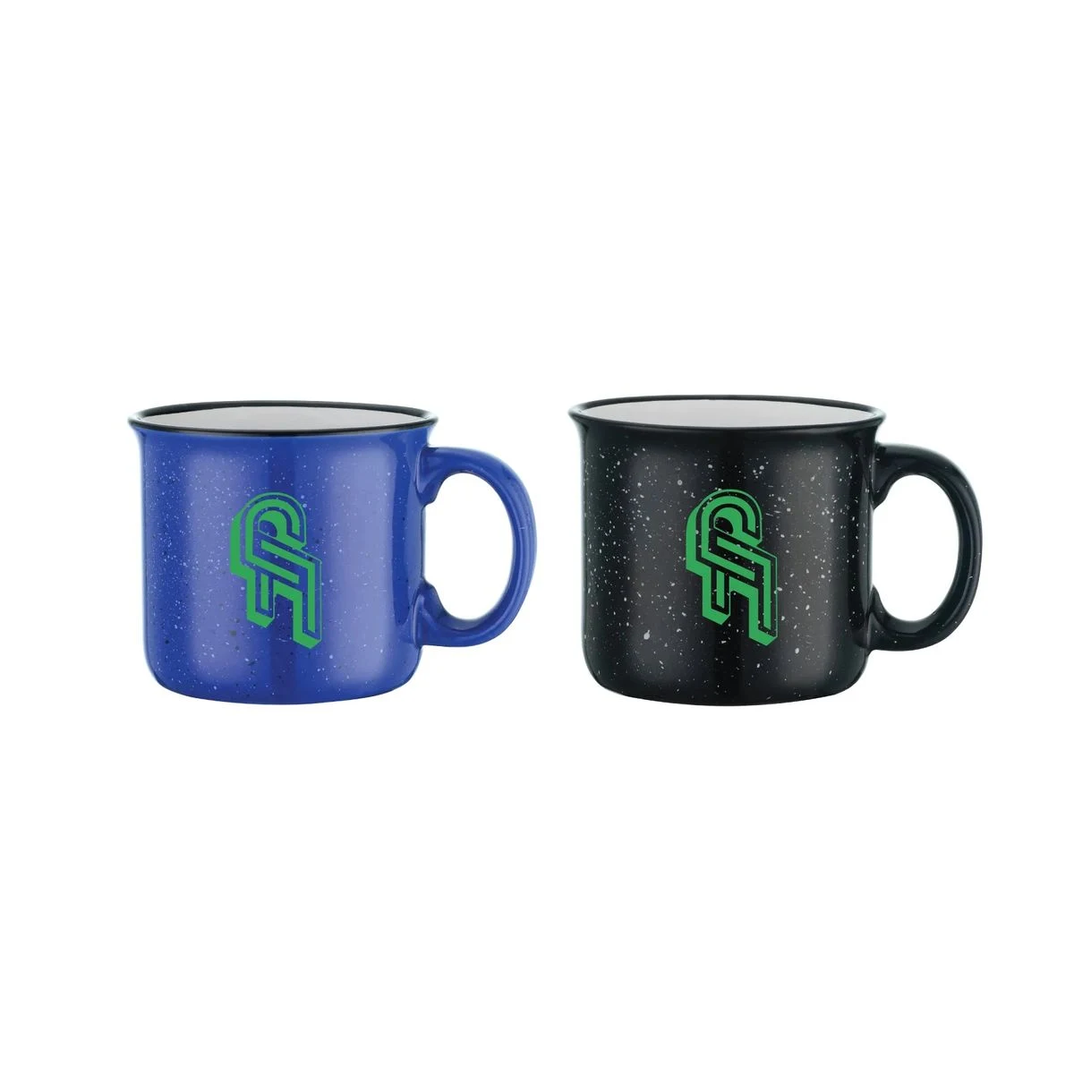 15oz Speckled Camp Mug 1