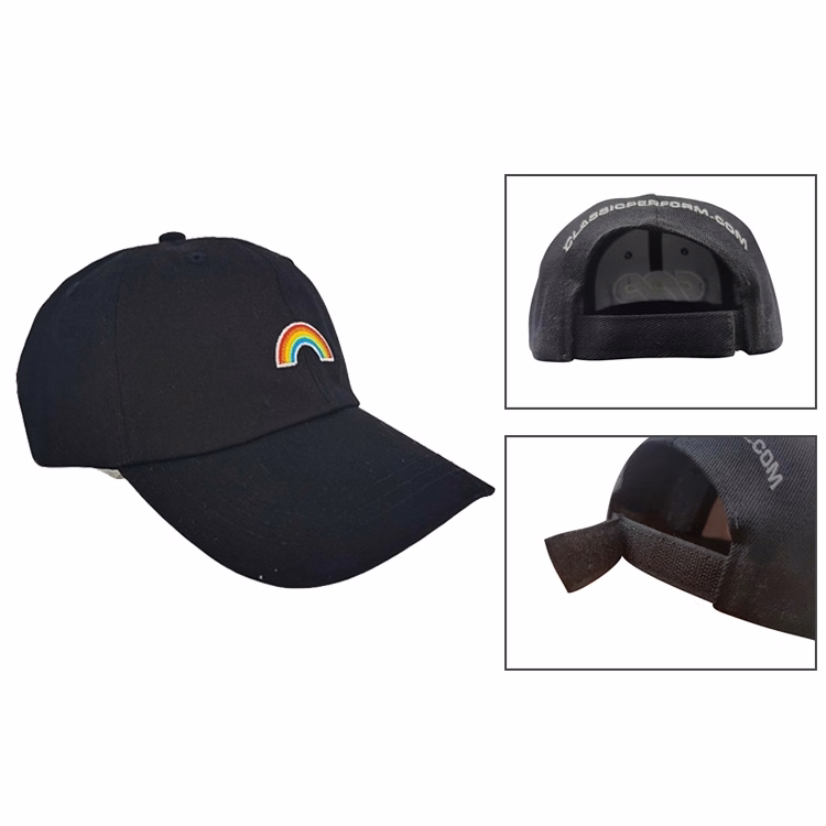 Adjustable elastic buckle Cool & Dry Sport Cap