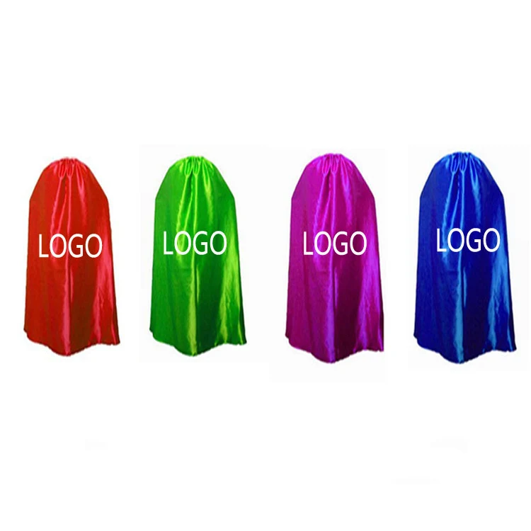 Adult Polyester Superhero Cape 1