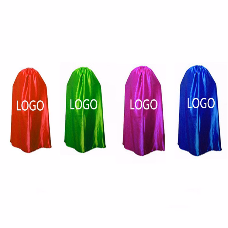 Adult Polyester Superhero Cape