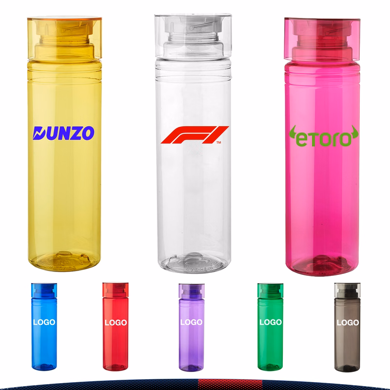 Vigol Plastic Water Bottle - 30 OZ.