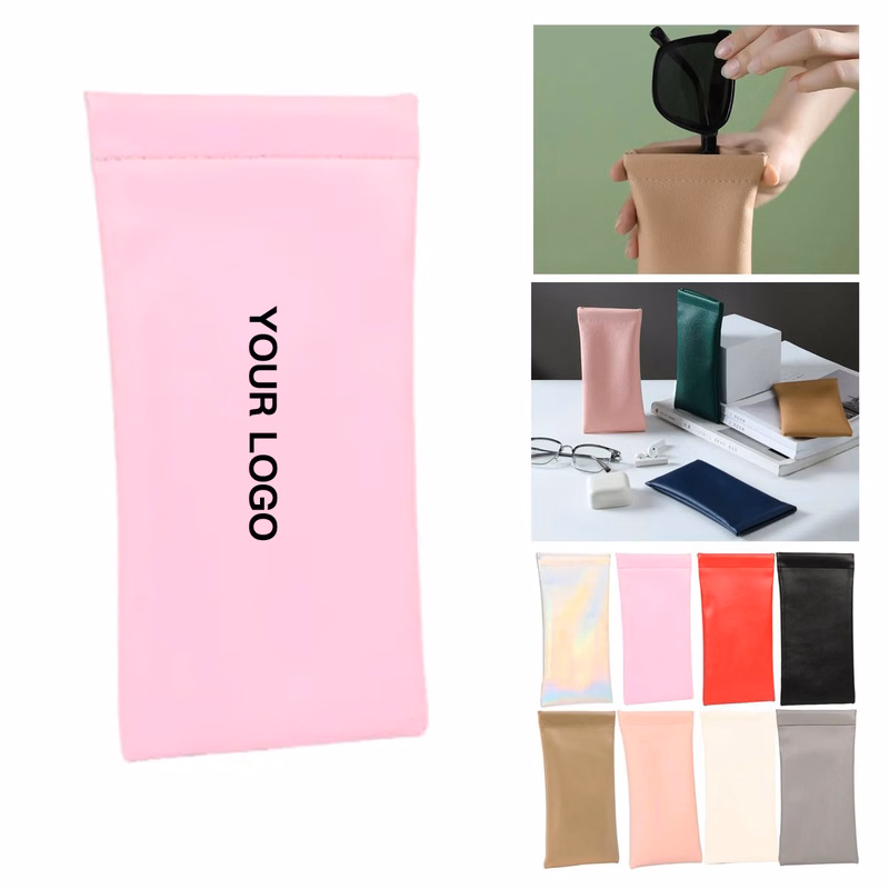 PU Portable Eyewear Storage Sleeve