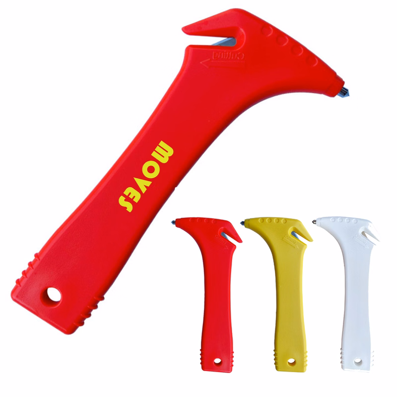 2-in-1 Automobile Safety Hammer