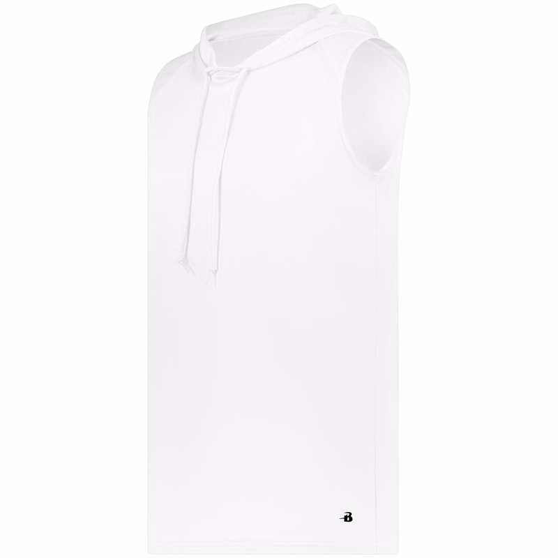 YOUTH B-CORE SLEEVELESS HOODIE
