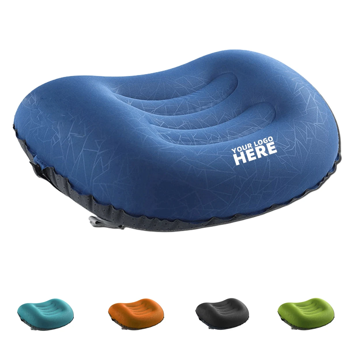 Inflatable Lumbar Pillow 1