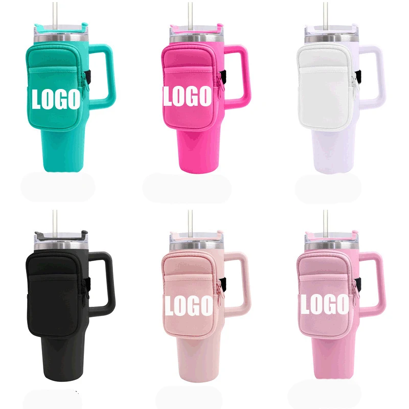 Water Bottle Pouch For Gym Tumbler 1