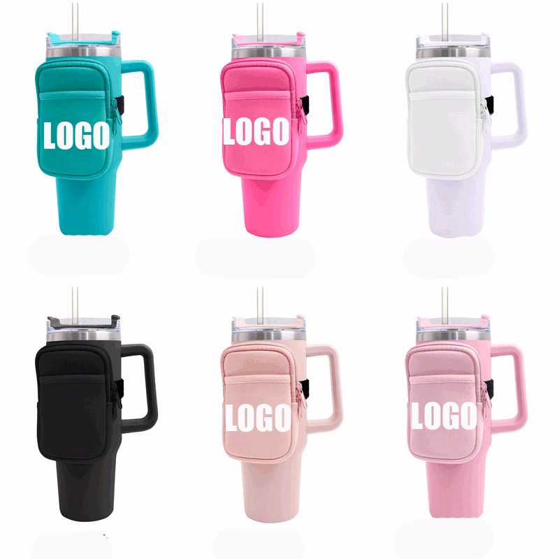 Water Bottle Pouch For Gym Tumbler