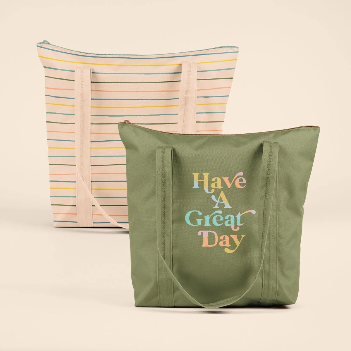 Twinkles - 4Cp Poly, custom tote bag with logo imprint 1