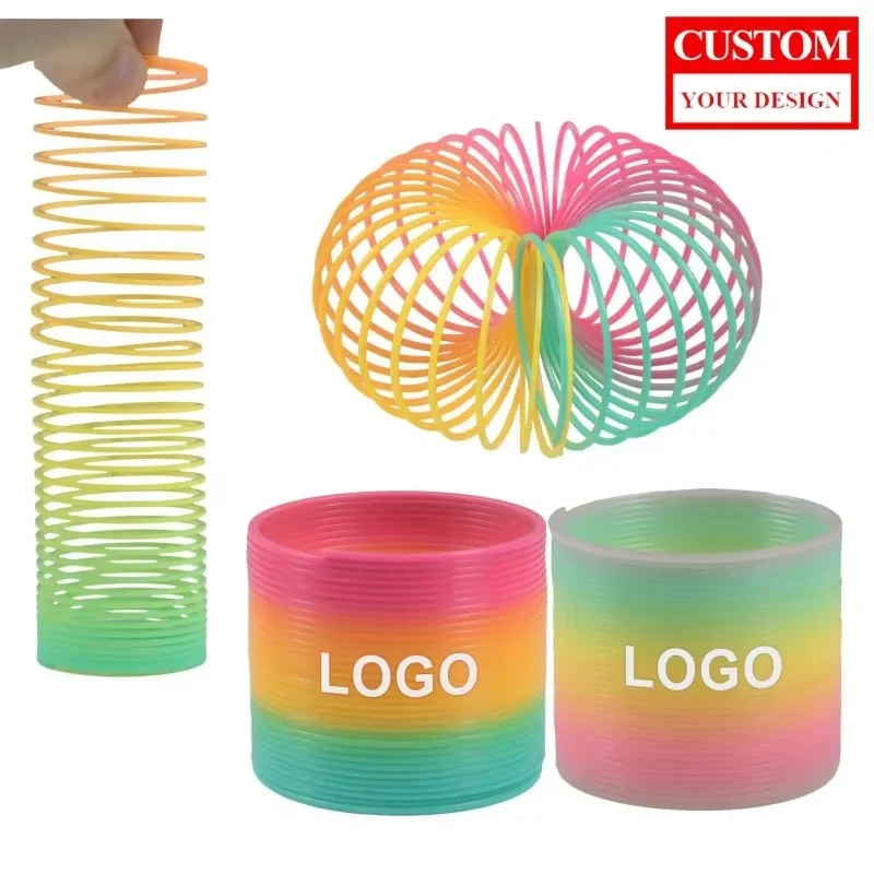 Round Spring Toy 1