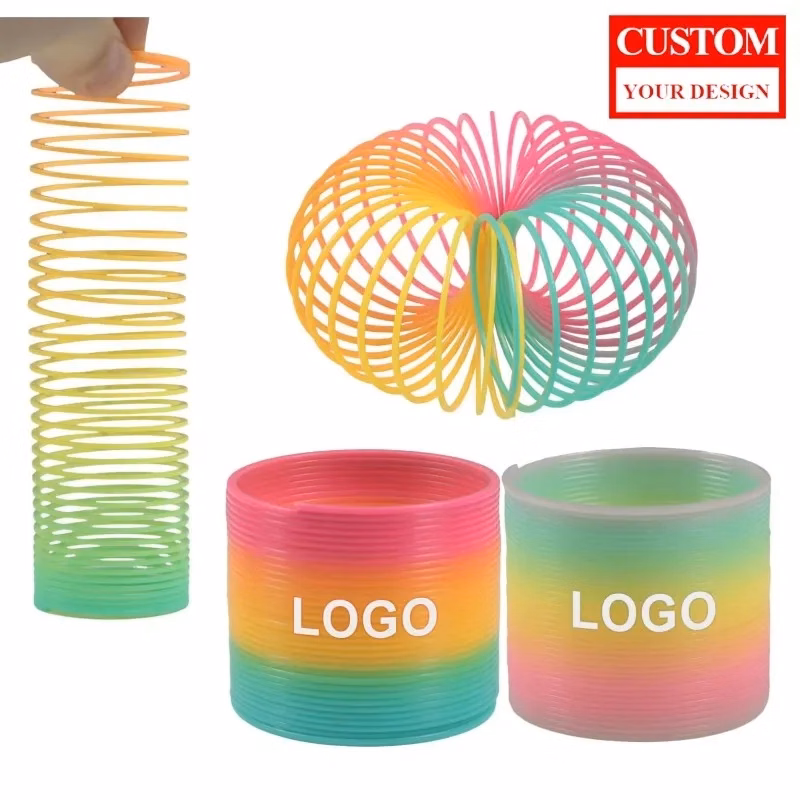 Round Spring Toy