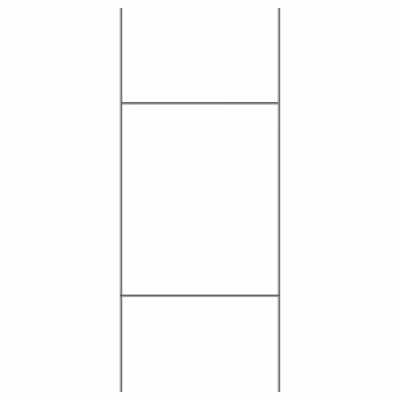 Medium Hardware for Corrugated Yard Signs