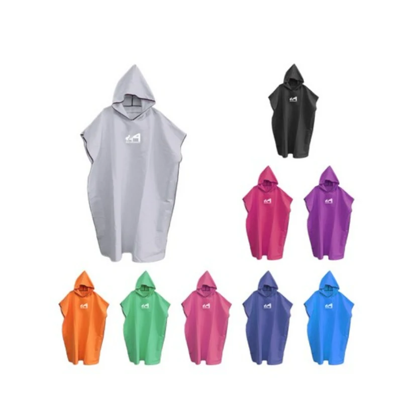 Bath Towel Absorbent Cape 1