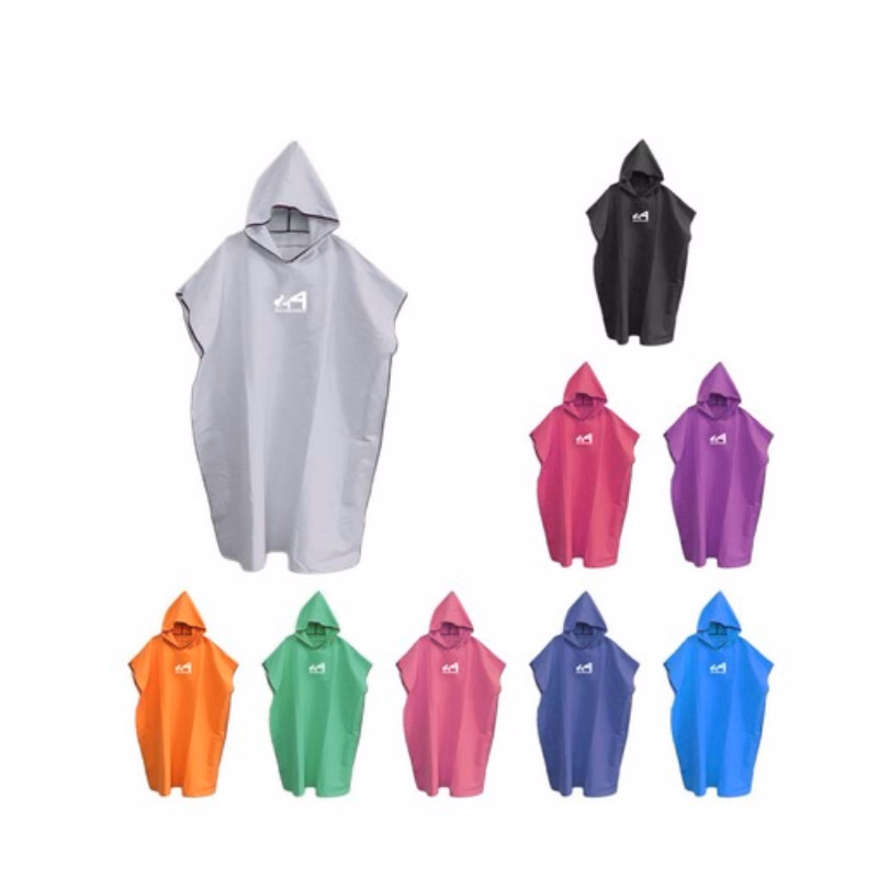 Bath Towel Absorbent Cape