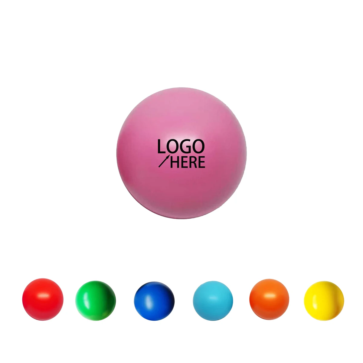 Sponge Grip Strength Ball 1