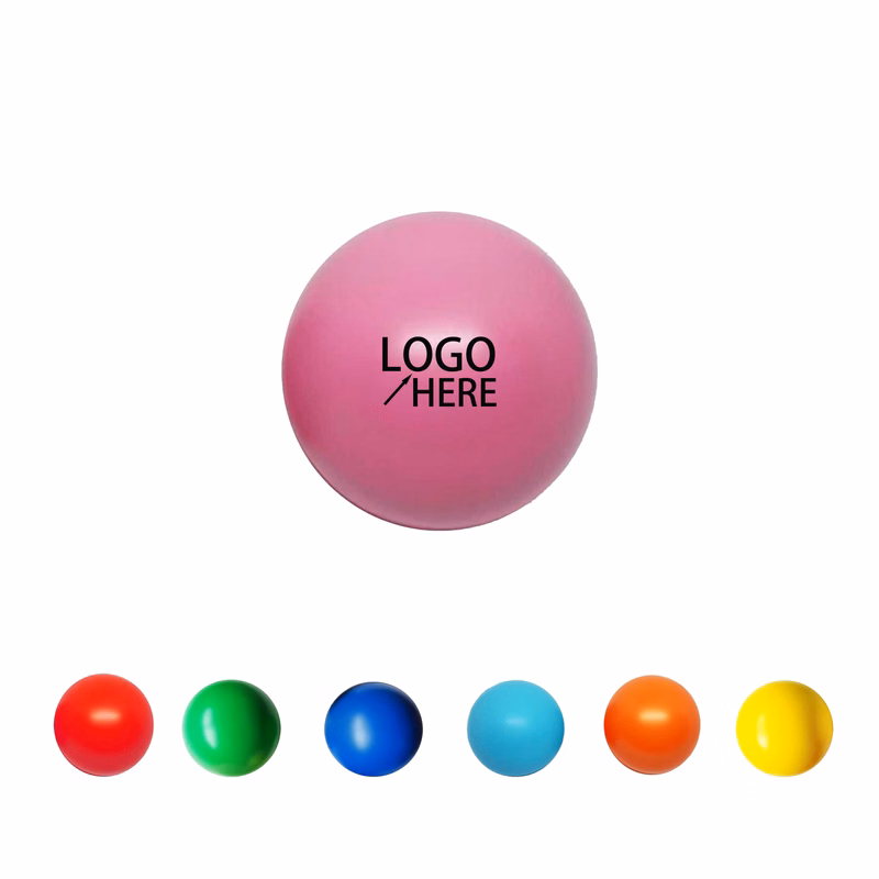Sponge Grip Strength Ball