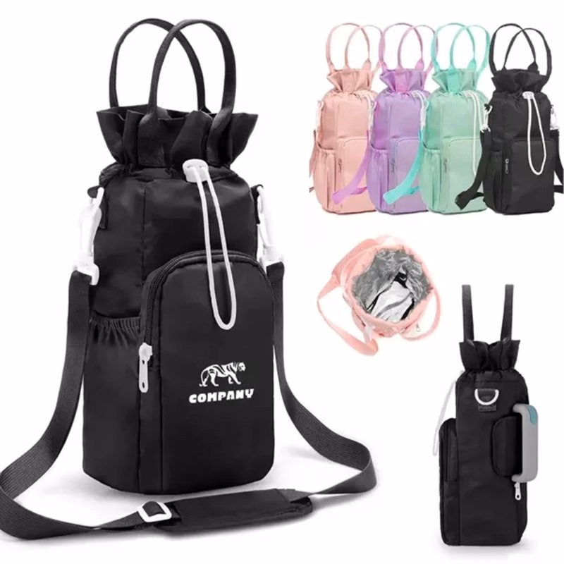 Insulated Bottle Carrier Bag