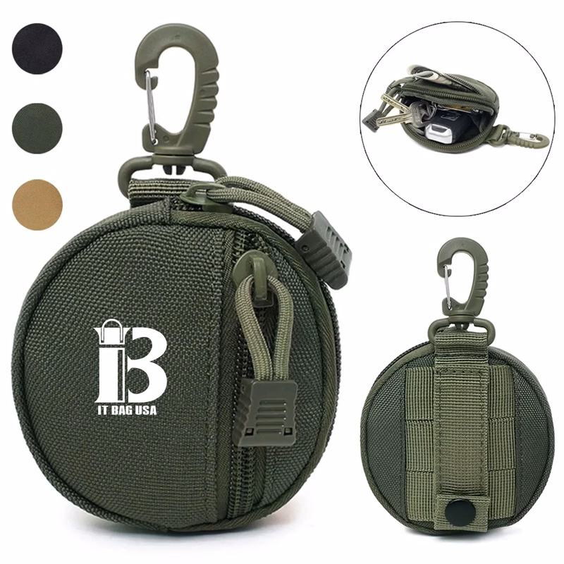 Tactical Portable Mini Coin Bag