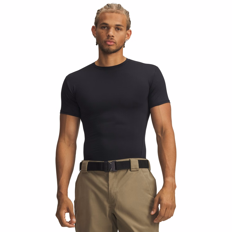 Tactical HeatGear Compression Men's Short Sleeve T-Shirt