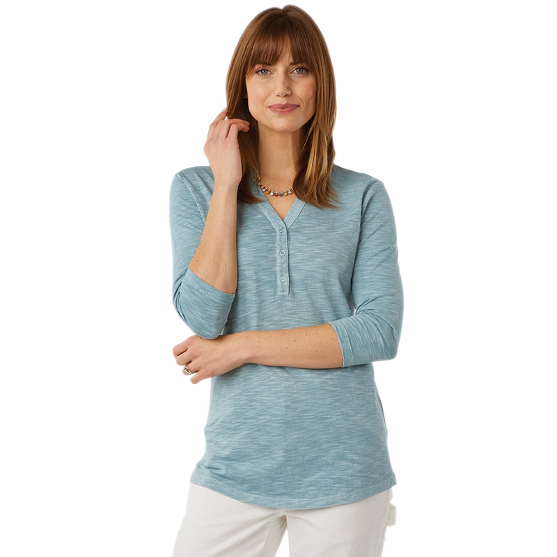 Women's Freetown Henley