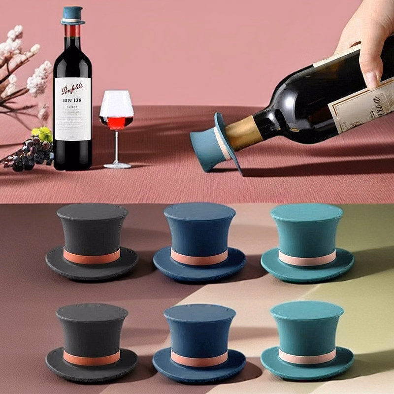 Funny Wine Stopper