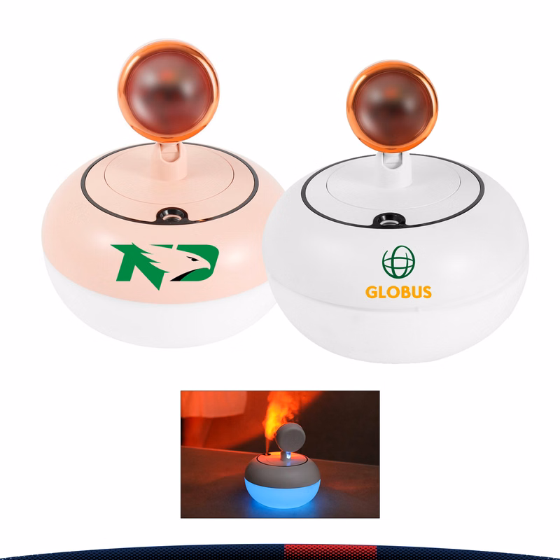 Sunset Lamp Humidifier