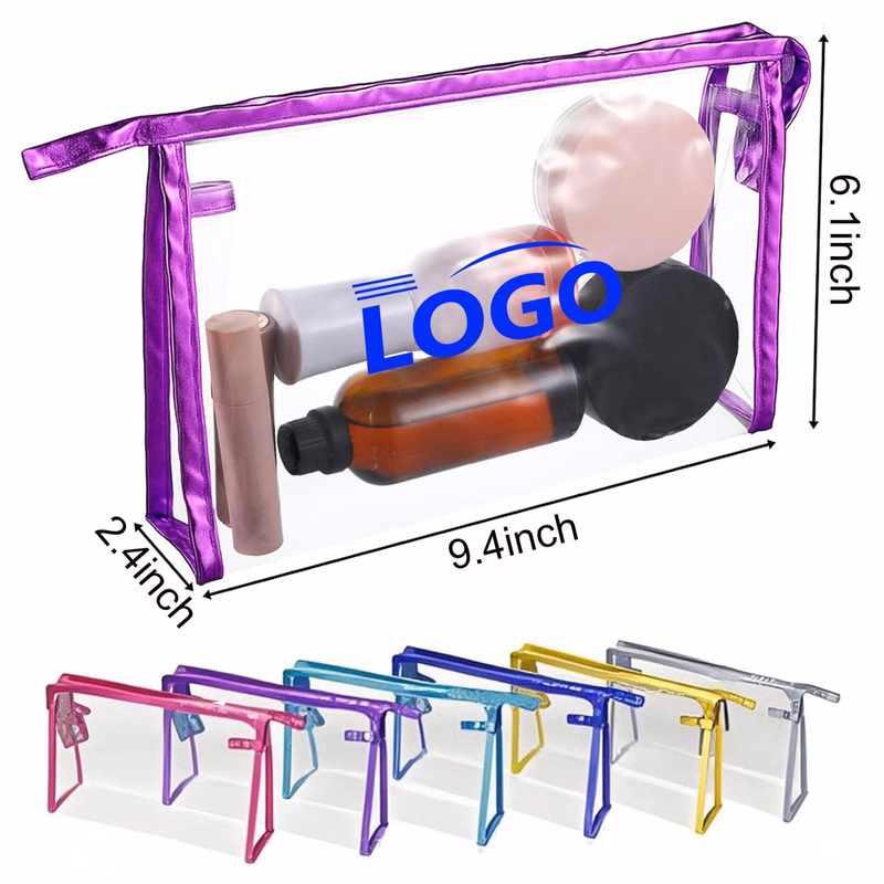 PVC Travel Cosmetic Bags