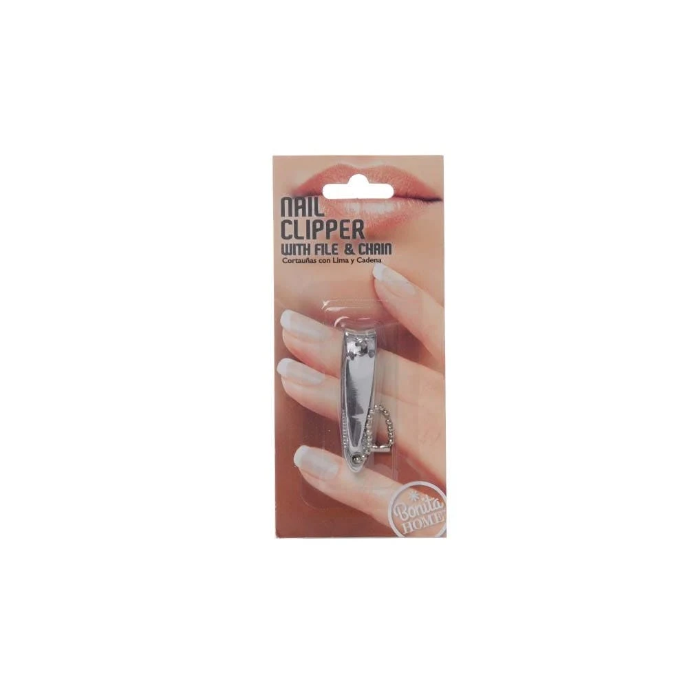 Nail Clippers with Chain - 2" 1