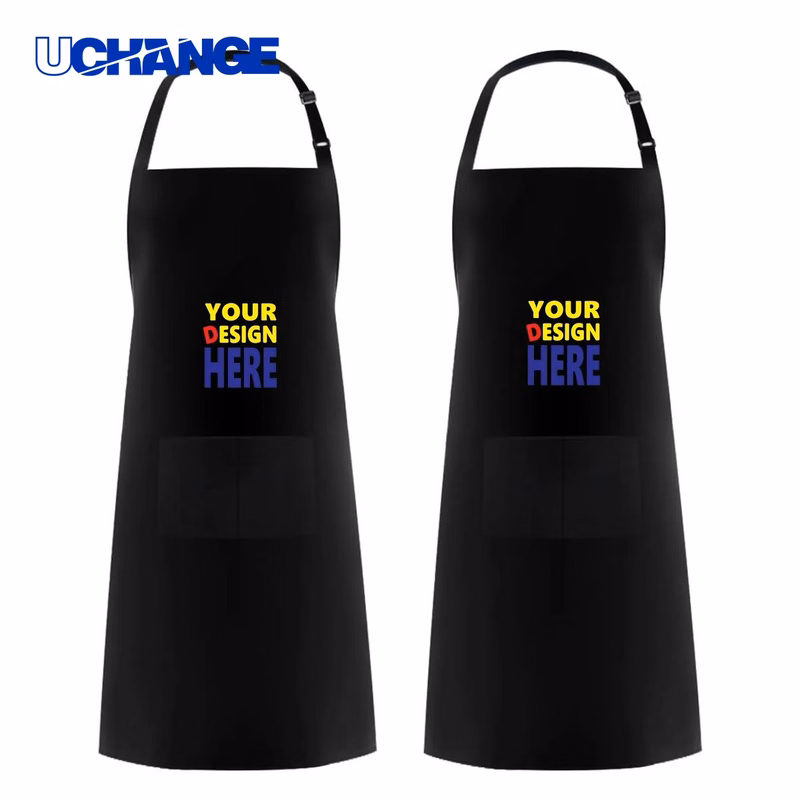 Chef Cooking Kitchen Apron