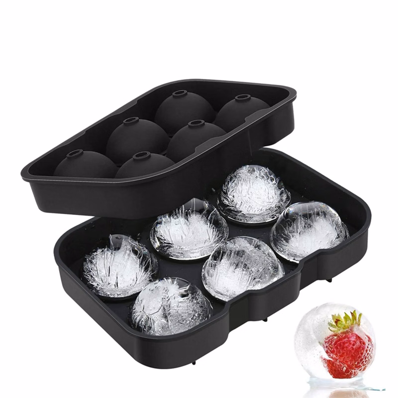 Silicone Ice Ball Mold
