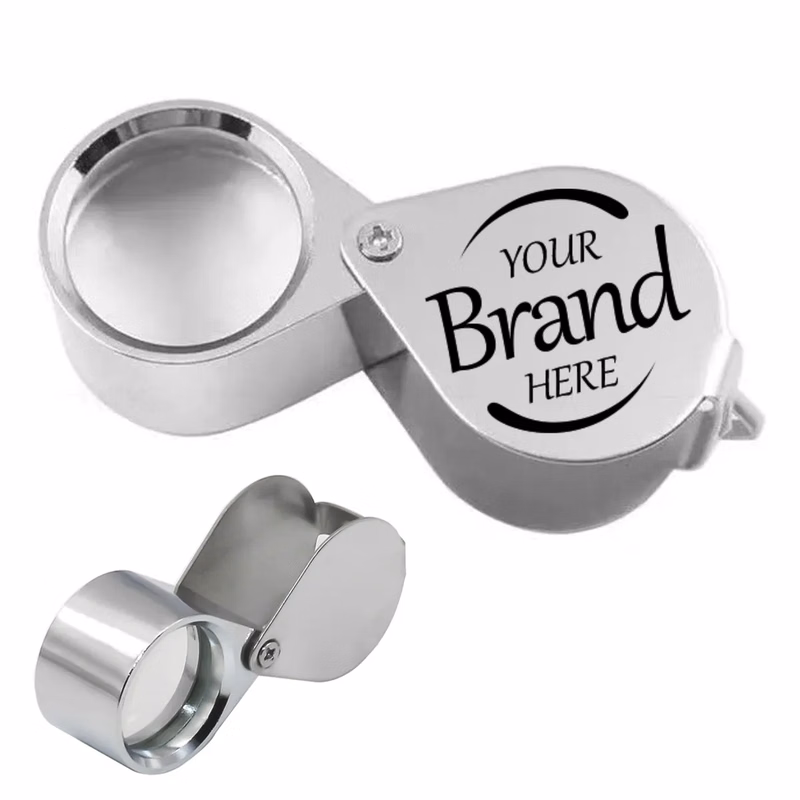 Jewelers Loupe Magnifier