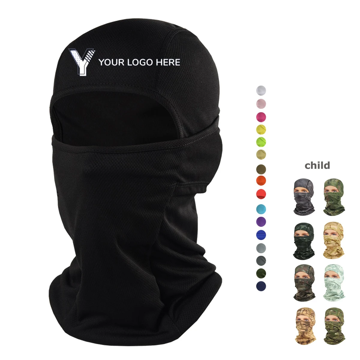 Full Cover Face Mask 1