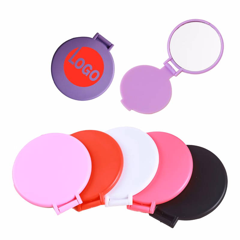 Mini Customizable Folding Mirror
