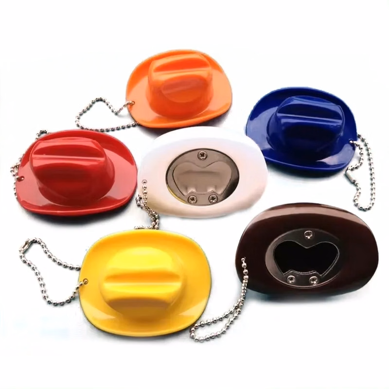 Cowboy Hat Bottle Opener