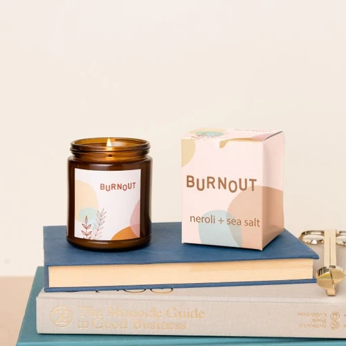 GIFT BOX FOR 8OZ JAR WITH LID 1