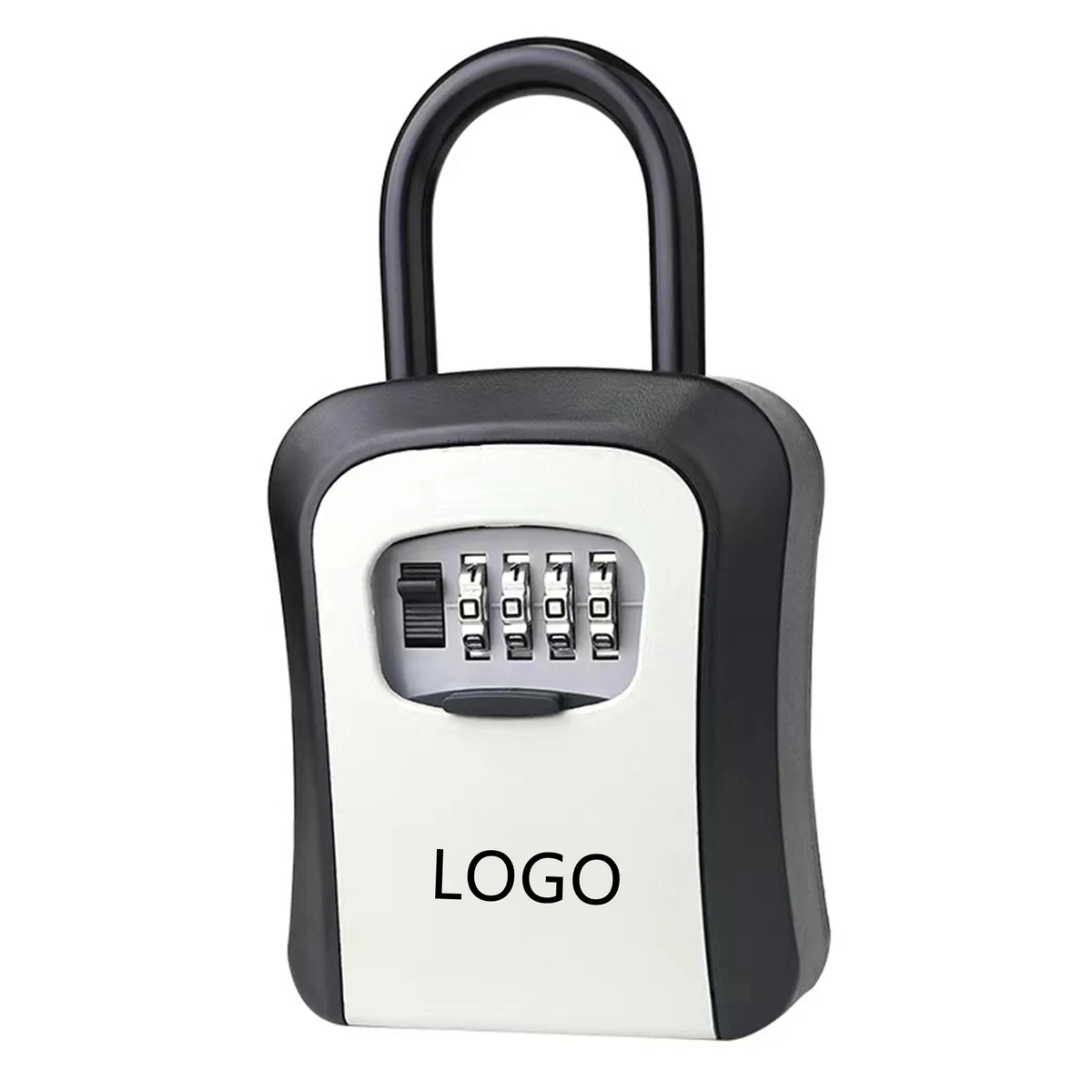 Outdoor Key Lock Box For House Keys 1