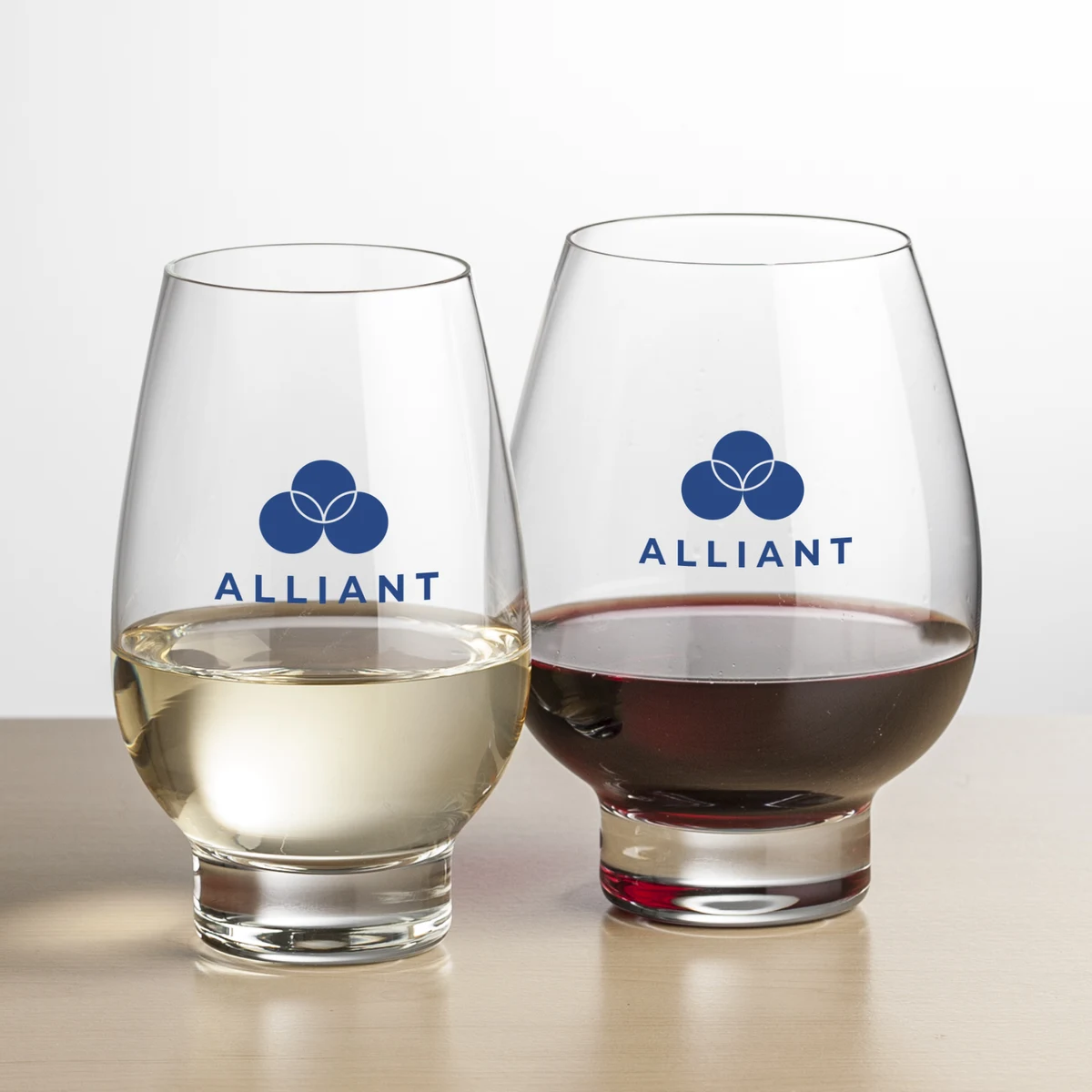 Glenarden Stemless Wine - Imprinted 1