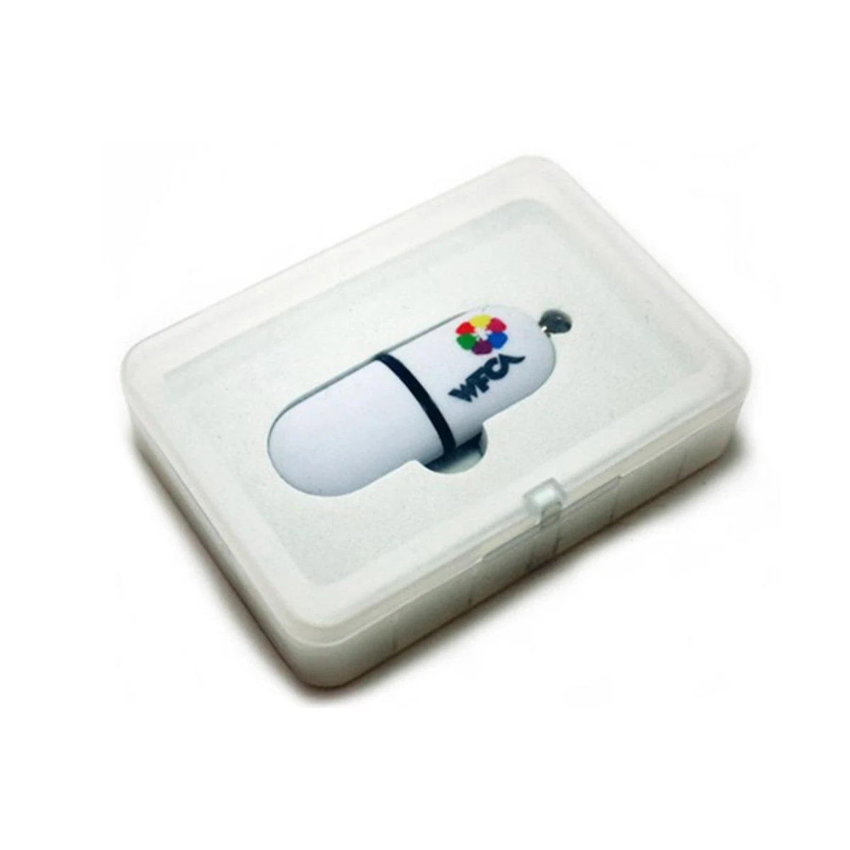 Plastic Clamshell Case II 1