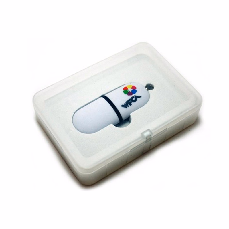Plastic Clamshell Case II